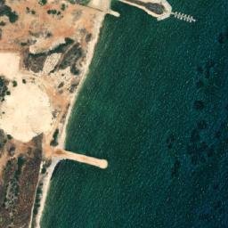 Satellite imagery of Palloura, CY