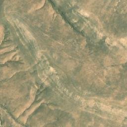 Satellite imagery of Jabal Ţubūq, SY