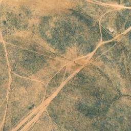 Satellite imagery of Jabal al Bishrī, SY