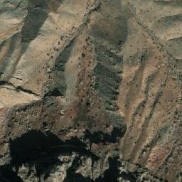 Satellite imagery of Jahanam Darah, AF