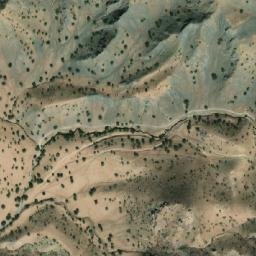 Satellite imagery of Kōtal-e Nihāl Shānī, AF
