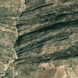 Satellite imagery of Kōh-e Bāghak, AF