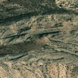 Satellite imagery of Kōh-e Bāghak, AF