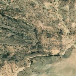 Satellite imagery of Kōh-e Bāghak, AF