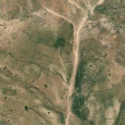 Satellite imagery of Kōtal-e Gardanah, AF