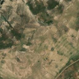 Satellite imagery of Pushtah-ye Chashmah-ye Safēd, AF