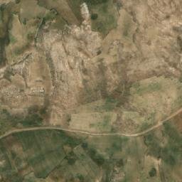 Satellite imagery of Pushtah-ye Chashmah-ye Safēd, AF