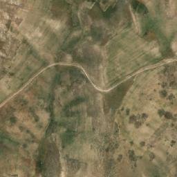 Satellite imagery of Pushtah-ye Chashmah-ye Safēd, AF