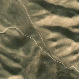 Satellite imagery of Pushtah-ye Āw Bārīk, AF