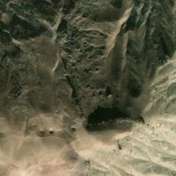 Satellite imagery of Pōzah-ye Sāchak, AF
