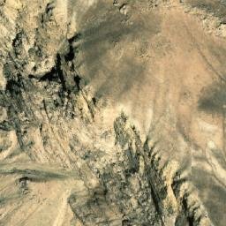 Satellite imagery of Kōh-e Tākzār, AF