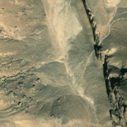 Satellite imagery of Kōh-e Tārīkak, AF