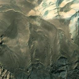 Satellite imagery of Kōh-e Tārīkak, AF