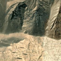 Satellite imagery of Kōh-e Dū Shākh, AF