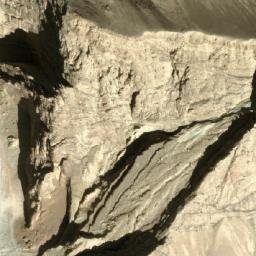 Satellite imagery of Lalm-e Bājkahī, AF