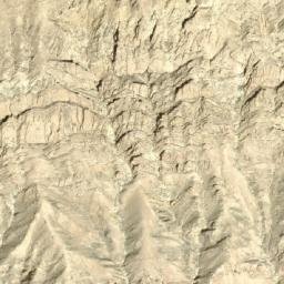 Satellite imagery of Lalm-e Bājkahī, AF