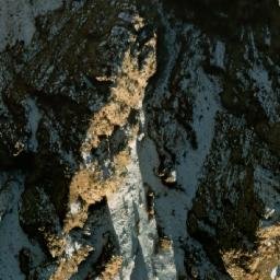 Satellite imagery of Kōh-e Chaylah, AF