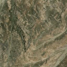Satellite imagery of Kōh-e Hazārquch, AF