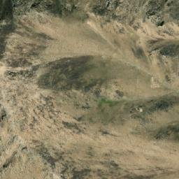 Satellite imagery of Kōh-e Guwaṯ, AF