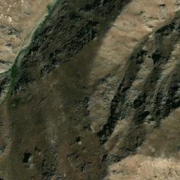 Satellite imagery of Shākh-e Khānjī, AF