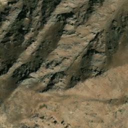 Satellite imagery of Shākh-e Khānjī, AF