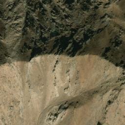 Satellite imagery of Kōh-e Chārū, AF