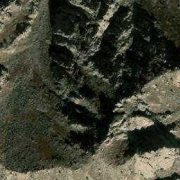 Satellite imagery of Kōh-e Gaḏwāl, AF