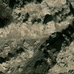 Satellite imagery of Kōh-e Gaḏwāl, AF