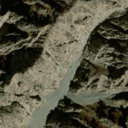 Satellite imagery of Kōh-e Nalū, AF