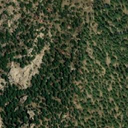 Satellite imagery of Kōh-e Yōzhnāk, AF