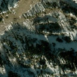 Satellite imagery of Tirzhow Kōtal, AF