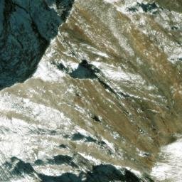 Satellite imagery of Karfu Brok, PK
