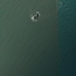 Satellite imagery of Kankaku-jo, KR