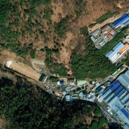 Satellite imagery of Yangsanhyanggyo, KR