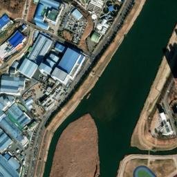 Satellite imagery of Yangsanhyanggyo, KR