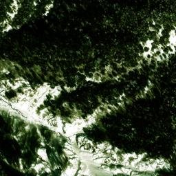 Satellite imagery of 青笹山, JP