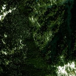 Satellite imagery of 青笹山, JP