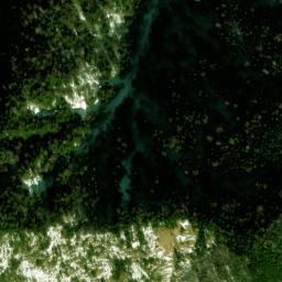 Satellite imagery of 青笹山, JP