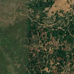 Satellite imagery of Black Bill Ridge, US