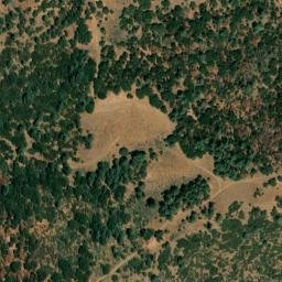 Satellite imagery of Black Bill Ridge, US