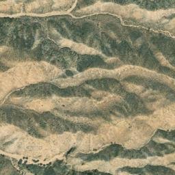 Satellite imagery of Miller Ranch Prospect, US