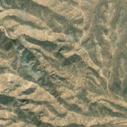 Satellite imagery of Miller Ranch Prospect, US