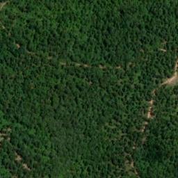 Satellite imagery of Pine Knob Ridge, US