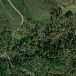 Satellite imagery of Lee Ridge Mines, US