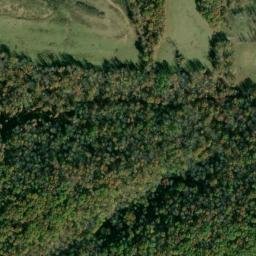 Satellite imagery of Lee Ridge Mines, US
