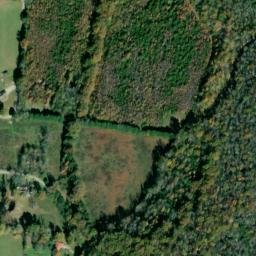 Satellite imagery of Burrow Cove Ridge, US
