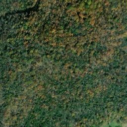 Satellite imagery of Burrow Cove Ridge, US