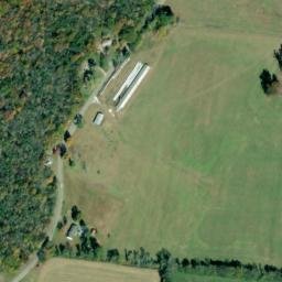Satellite imagery of Burrow Cove Ridge, US