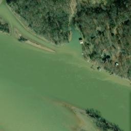 Satellite imagery of Eads Bluff, US