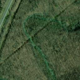 Satellite imagery of Mouse Creek Ridge, US